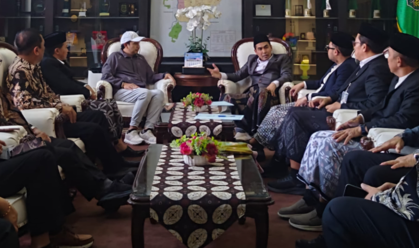 Siapkan Expo UMKM Haji dan Umrah 2026, Ditjen PE2HU Perkuat Kolaborasi dengan Pemkot Madiun