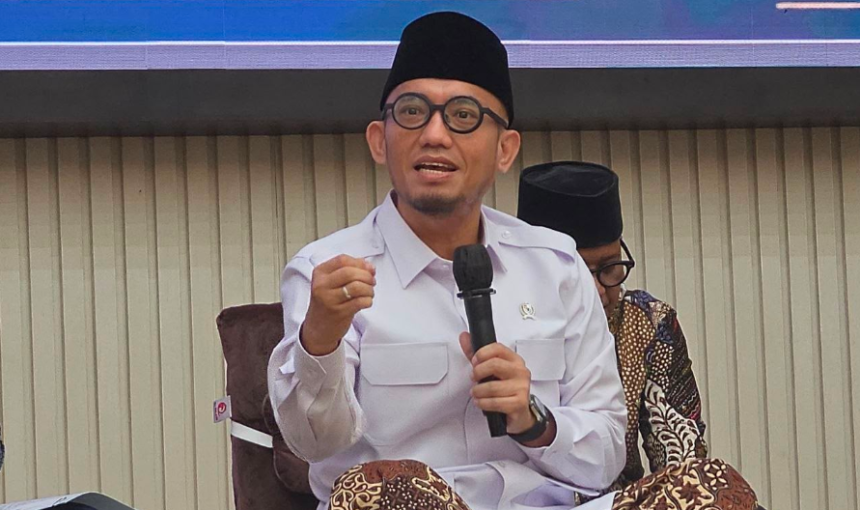 Wamenhaj: Bangun Wajah Baru Kemenhaj dengan Integritas dan Disiplin