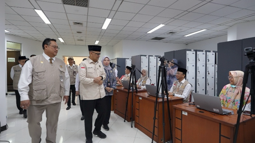 680 Calon Petugas Ikuti CAT PPIH Tahap II, Seleksi Berlangsung Ketat