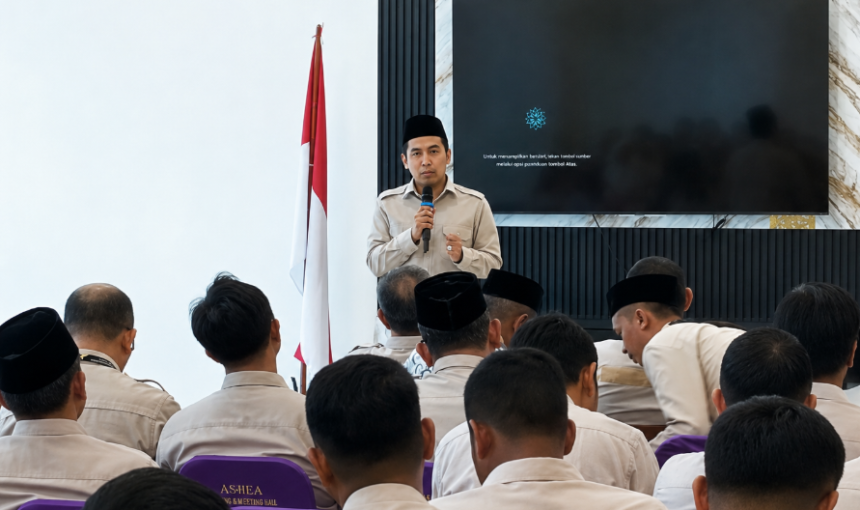 Dirjen PE2HU Dorong Aceh Jadi Tolok Ukur Ekosistem Ekonomi Haji dan Umrah