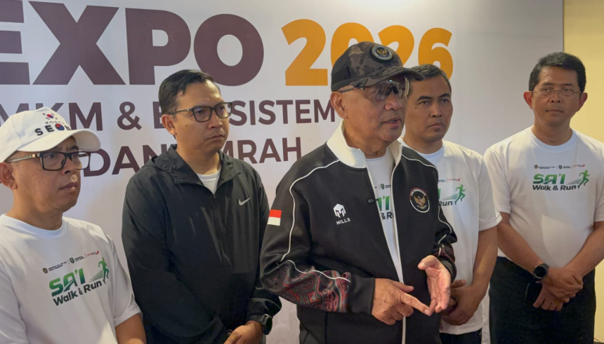 Dongkrak UMKM Lokal, Expo di Madiun Catat Transaksi Rp5,7 Miliar dan MoU Ekspor ke Arab Saudi