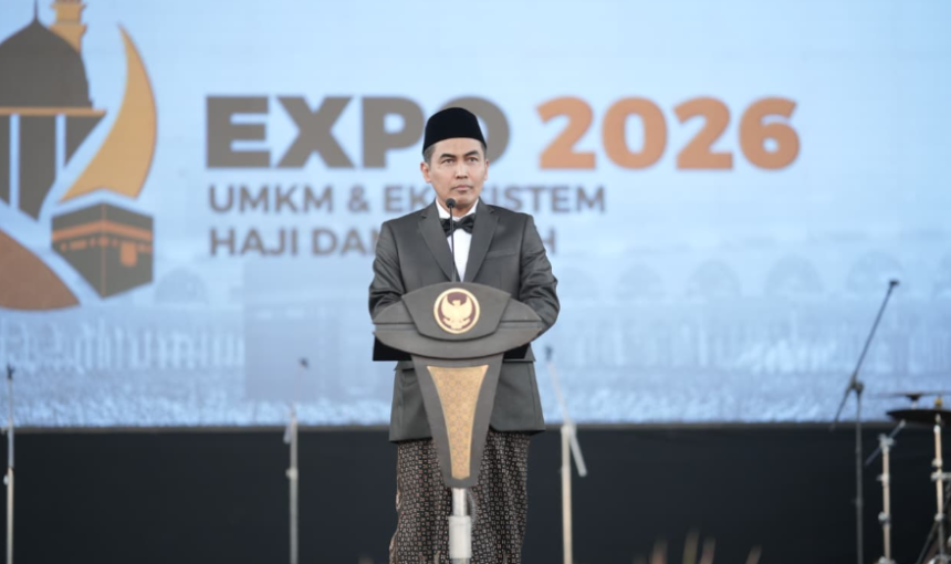 Libatkan 300 UMKM, Expo Haji dan Umrah Perluas Akses Pasar dan Kemitraan