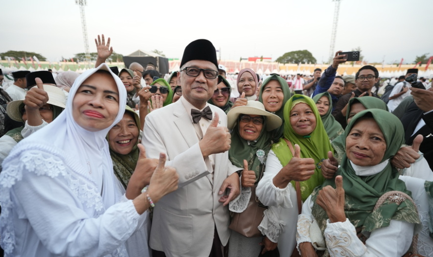 Manasik Haji Diperkuat, Jemaah Tak Boleh Bergantung pada KBIHU