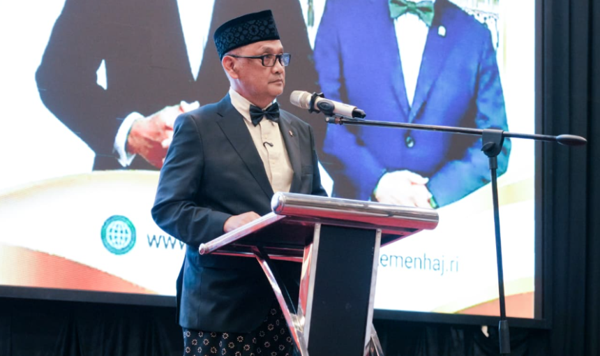 Menhaj: Tantangan 2027 Lebih Besar, Integritas dan Amanah Harus Dijaga