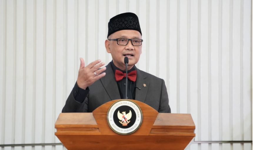 Menhaj: Tantangan Haji 2027 Lebih Berat, Kemenhaj Tak Boleh Berpuas Diri