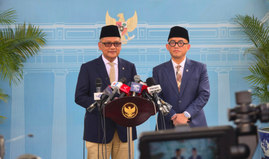 Presiden: Tekan Beban Jemaah Haji, Tata Kelola Keuangan Haji Diaudit