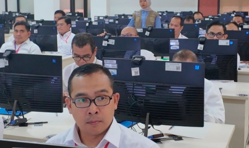 Tes CAT PPIH Gelombang II, Seleksi Calon Petugas Makin Terbuka dan Terukur
