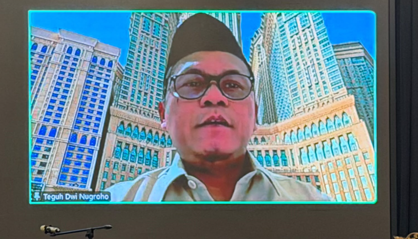 Tingkatkan Kualitas Layanan Jemaah, Kemenhaj Rancang Anggaran 2027 Lebih Realistis