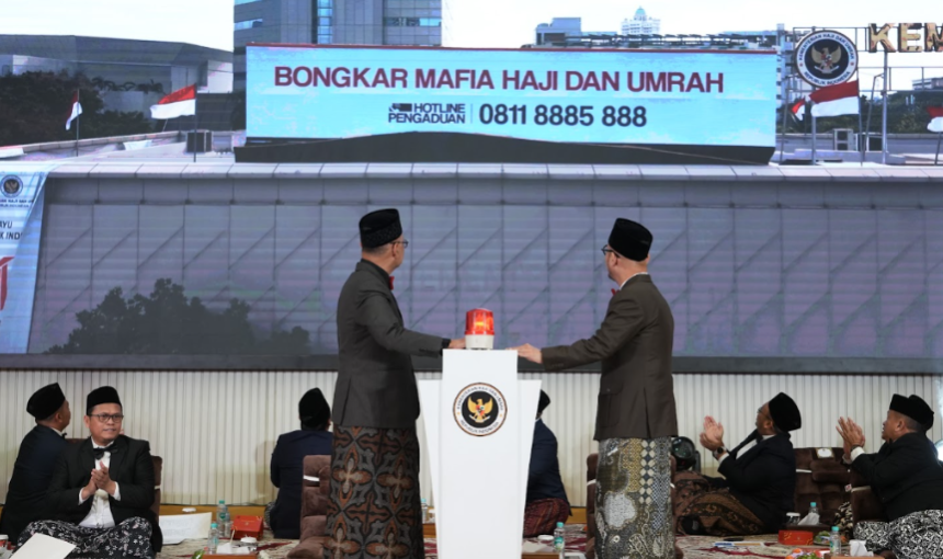 Wamenhaj Buka Ruang Pengawasan Publik, Kemenhaj Perkuat Pengaduan Haji dan Umrah