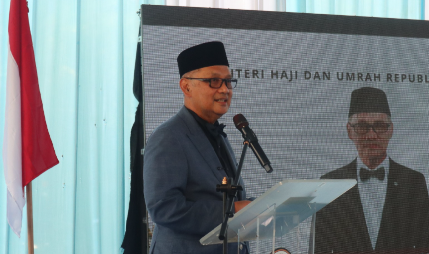 345 Calon Jemaah Pernah Gagal Berangkat, Menhaj Ingatkan Pentingnya Kesehatan Sejak Dini