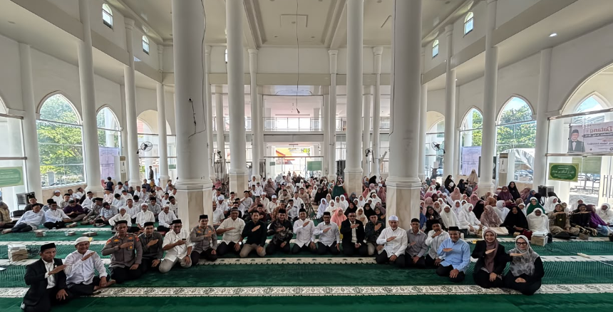 Apresiasi Program SAHABAT, Kemenhaj Dukung Kemandirian Jemaah Aceh