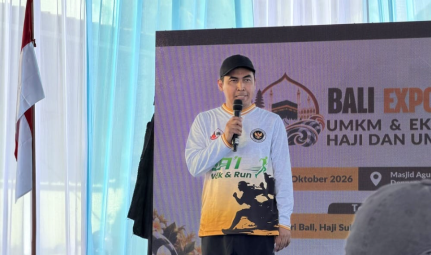 Bali Expo Catat Dampak Ekonomi Rp1,45 Miliar, 30 UMKM Jalani Kurasi Haji dan Umrah Store