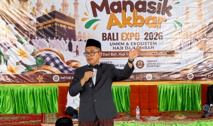 Dirjen Bina PHU Ajak Jemaah Jadikan Al-Fatihah Pedoman Ibadah dan Kehidupan Pascahaji