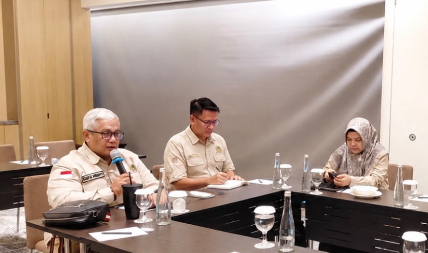 Kawal Hak Jemaah, Kemenhaj Perketat Standar Pengawasan Layanan Haji
