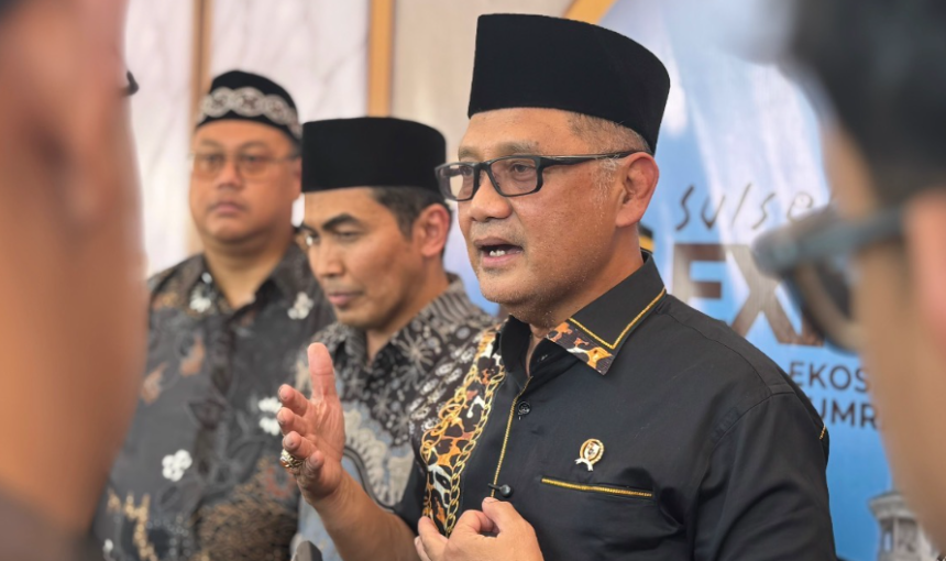 Menhaj Ingatkan Pengetatan Istitaah Kesehatan Jemaah Haji dan Imbau Travel Umrah Gunakan Penerbangan Langsung