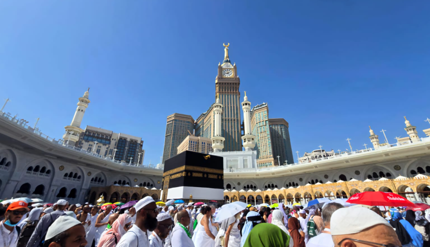 Pastikan Jemaah Umrah Indonesia Aman, Kemenhaj Imbau Tingkatkan Kewaspadaan di Tengah Situasi Timur Tengah