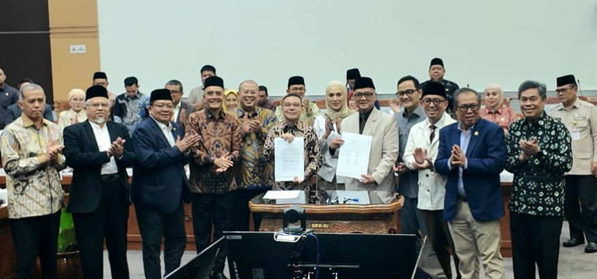 Pemerintah-DPR Sepakati BPIH 2027, Biaya yang Ditanggung Jemaah Turun Rp3,4 Juta
