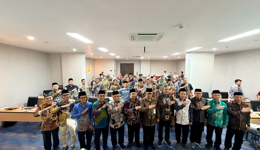 Siapkan Haji 2027 Lebih Dini, Kemenhaj Perketat Istithaah Kesehatan dan Sinergi Pusat-Daerah