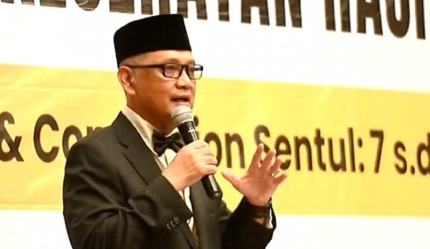 Tekankan Kesehatan Jemaah, Menhaj: Bukan Sekadar Punya Uang, Fisik Harus Siap